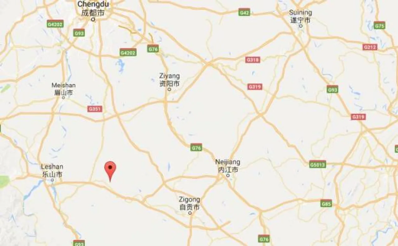 Landslide in China: 100 people feared buried after mountain collapse, rescue ops on 