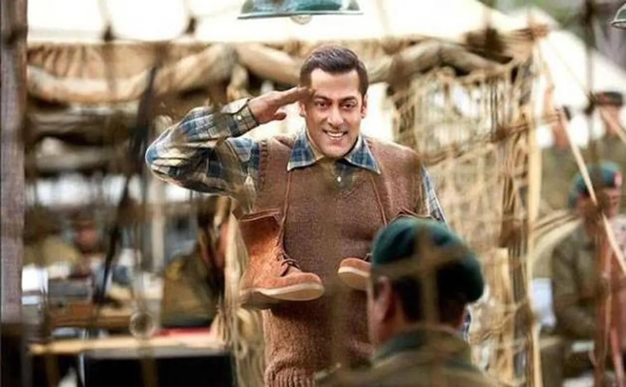 Salman Khan not worried about critics' response for 'Tubelight'