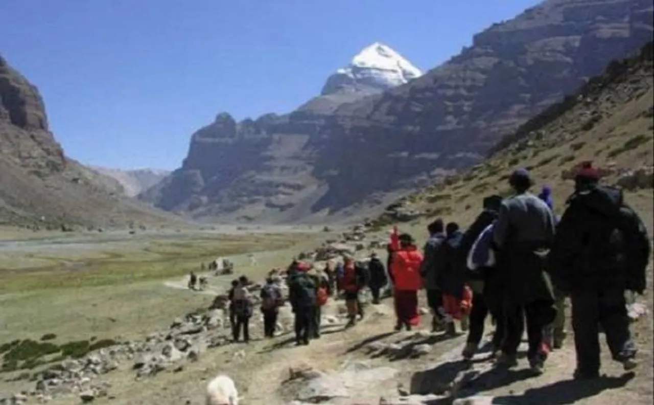 China refuses entry to Kailash Mansarovar pilgrims citing road damage due to rains