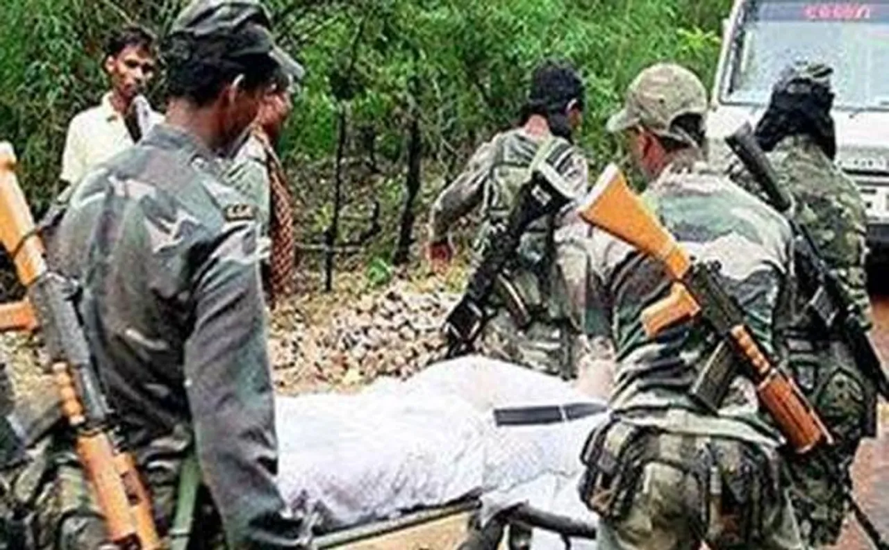 Sukma attack: Five STF jawans get injured in gun battle with Maoists