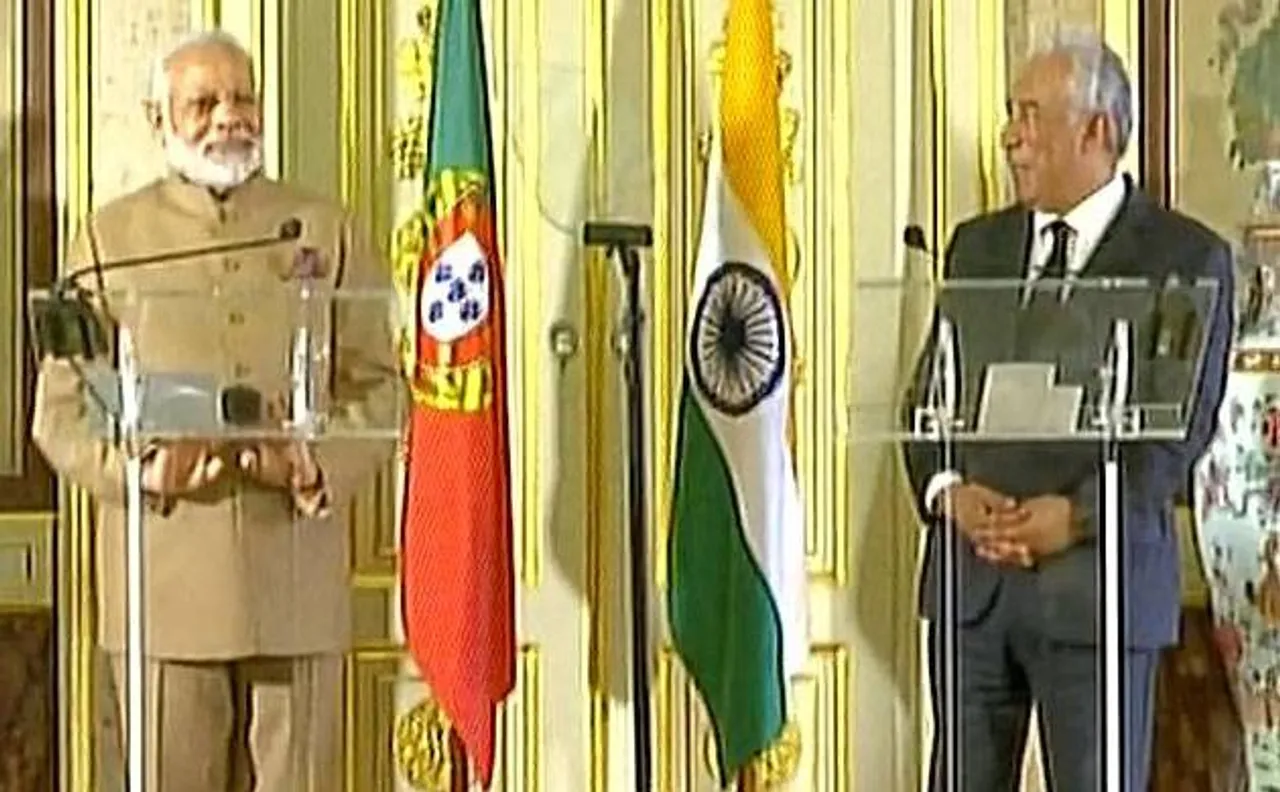 We are determined to deepen our cooperation against terrorism and violent extremism, says PM Modi