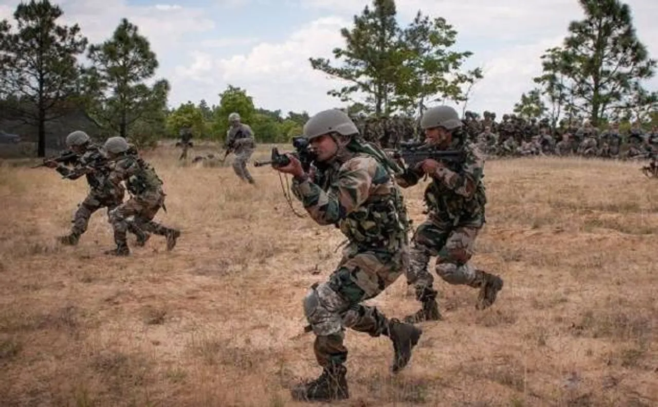 BAT team entered 600 meters across LoC; mutilated Army personnelâ€™s body, recorded and went back