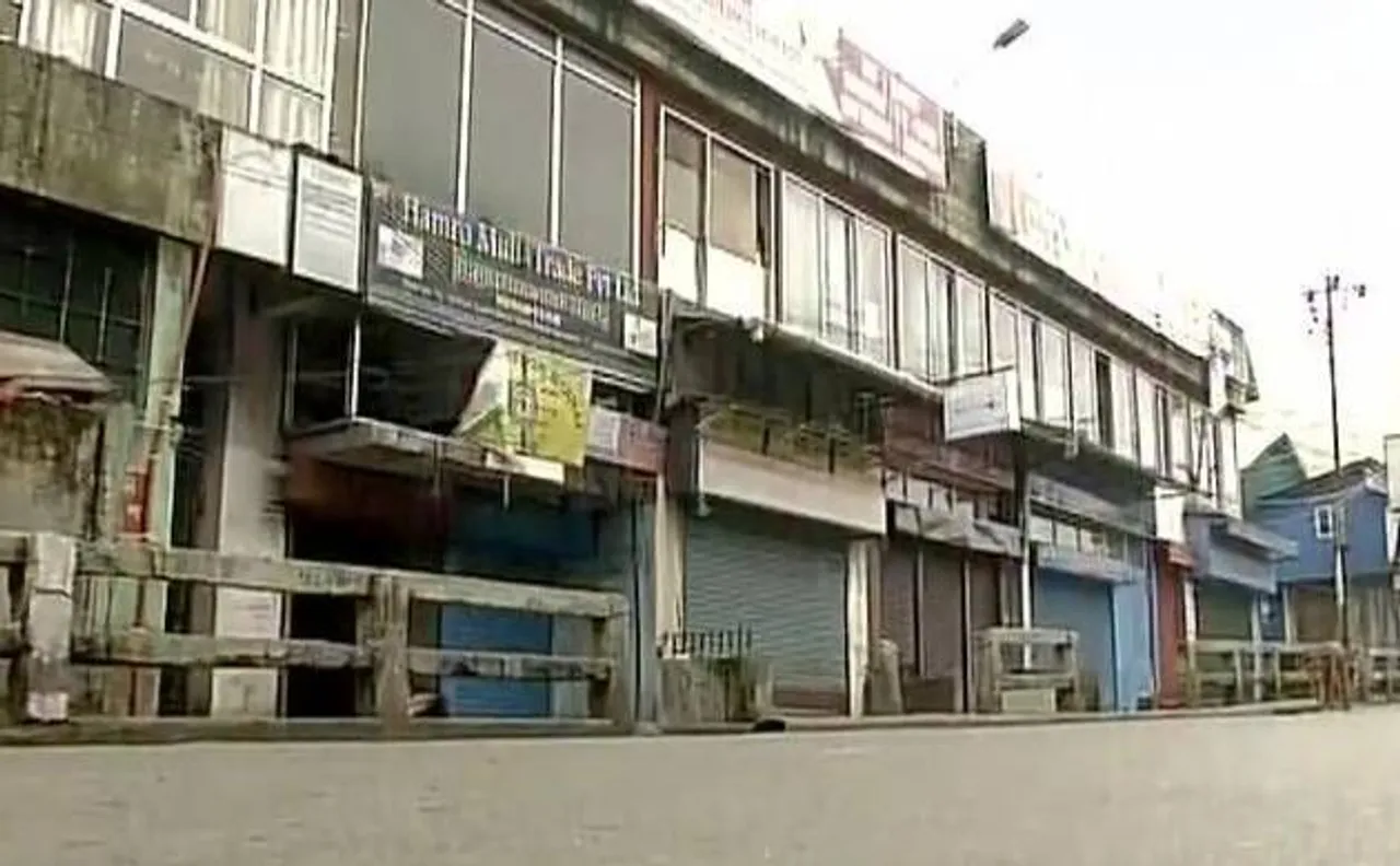 Darjeeling: Protesters march through streets; indefinite shutdown enters tenth day