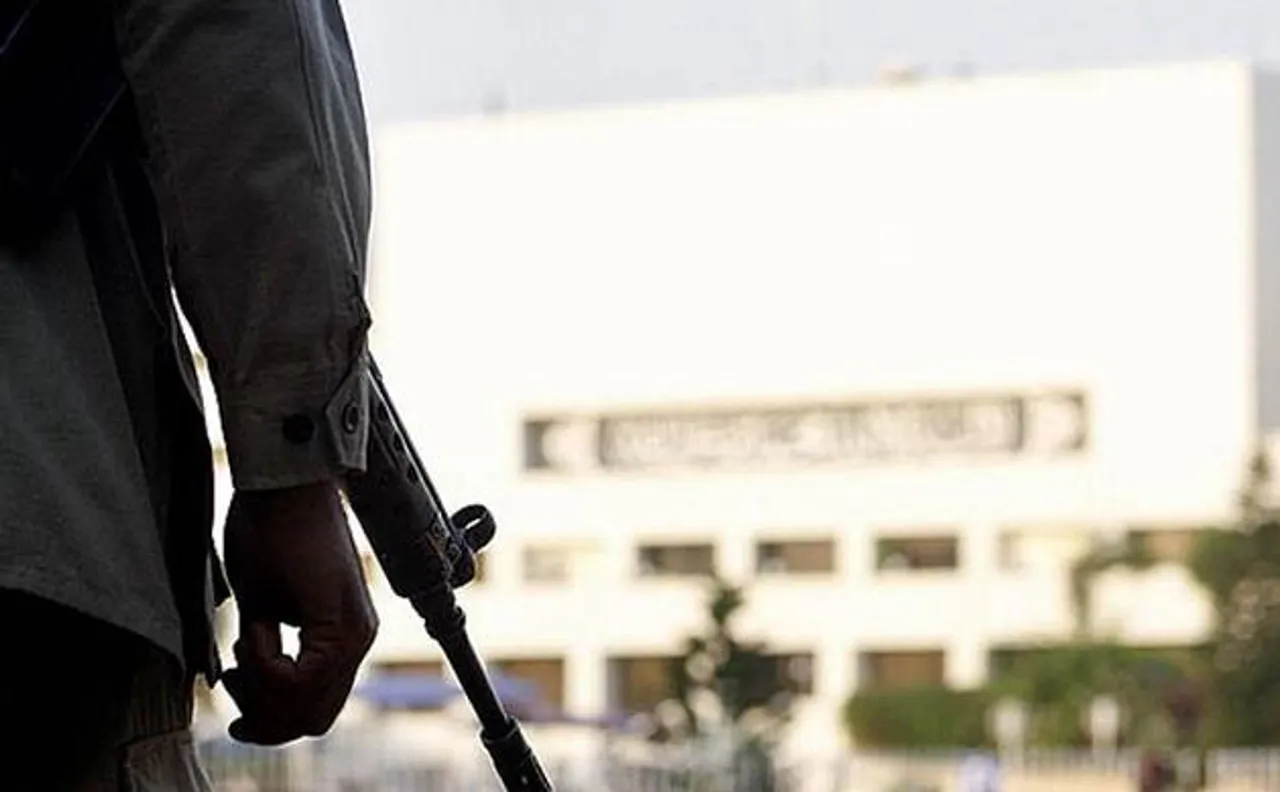 Over 60 terrorists arrested by Pakistani security forces ahead of Eid