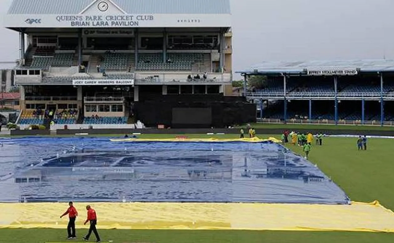 India vs West Indies, match result: 'Notorious' rain ruins first ODI