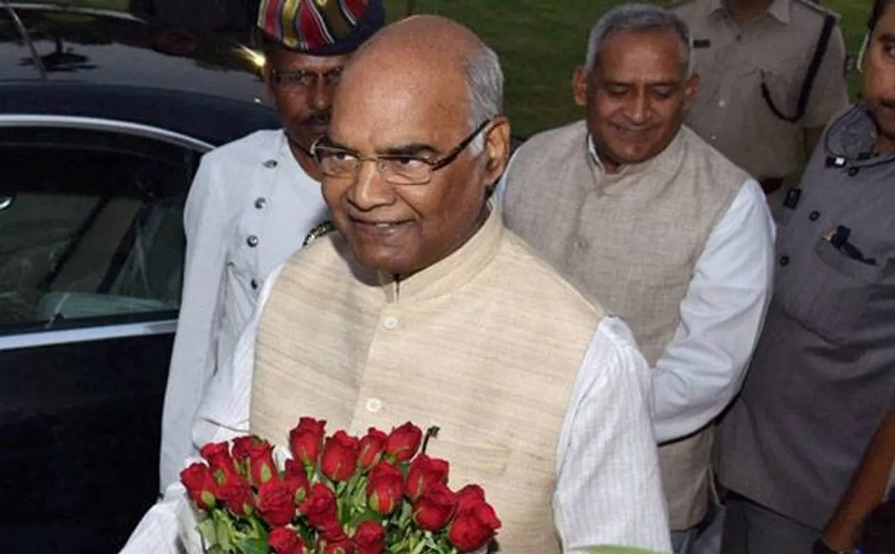 Prez poll: NDA presidential candidate Ram Nath Kovind may win comfortably