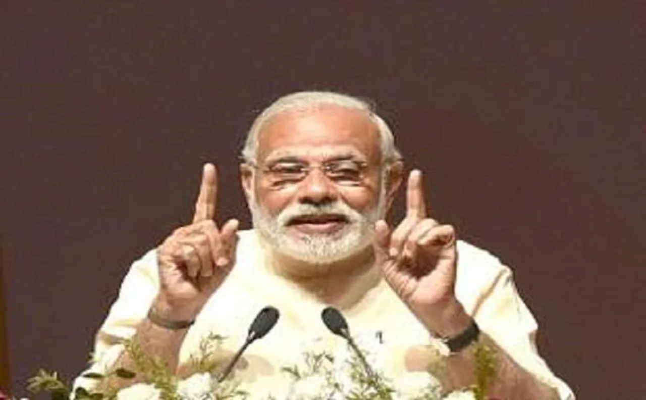 PM Narendra Modi greets nation on occasion of Eid, says Ramzan is a month to spread happiness