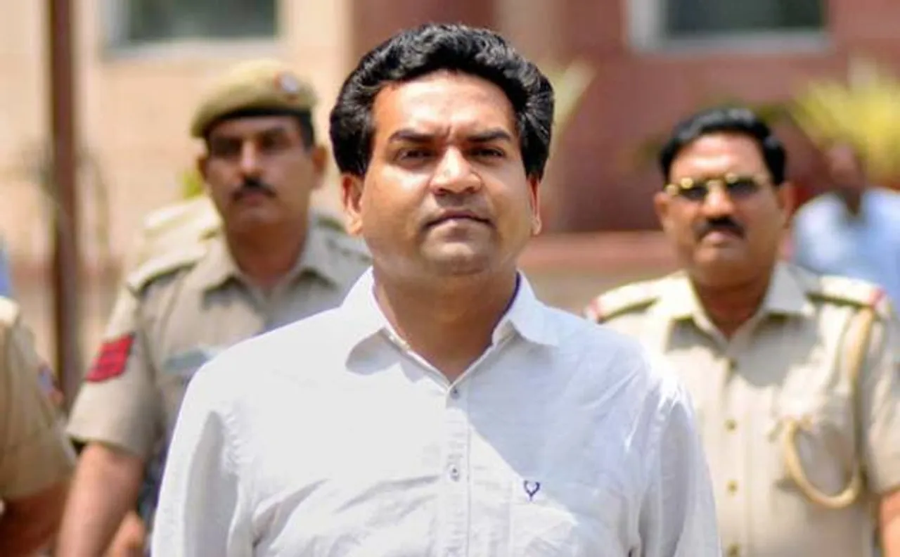 Delhi PWD asks sacked minister Kapil Mishra to vacate govt bungalow