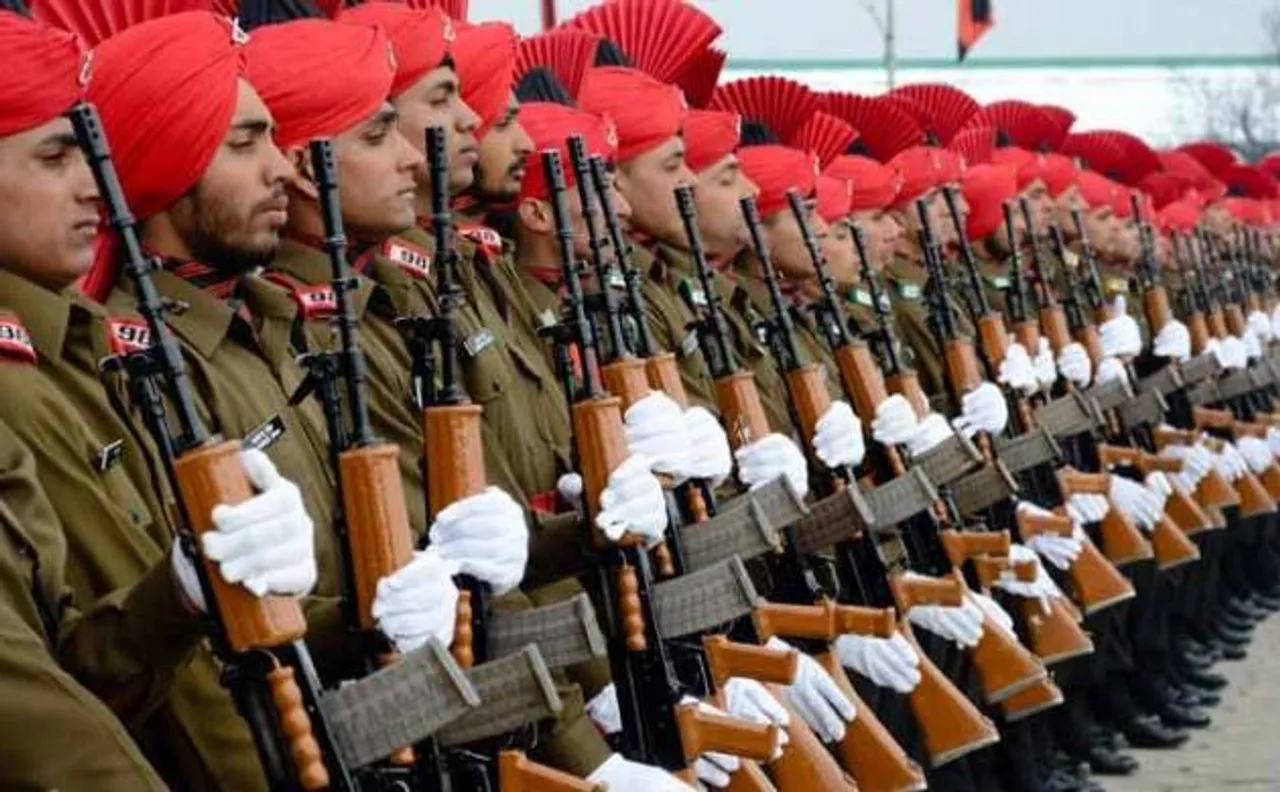 Army may end Sahayak system, induct civilians in peace stations