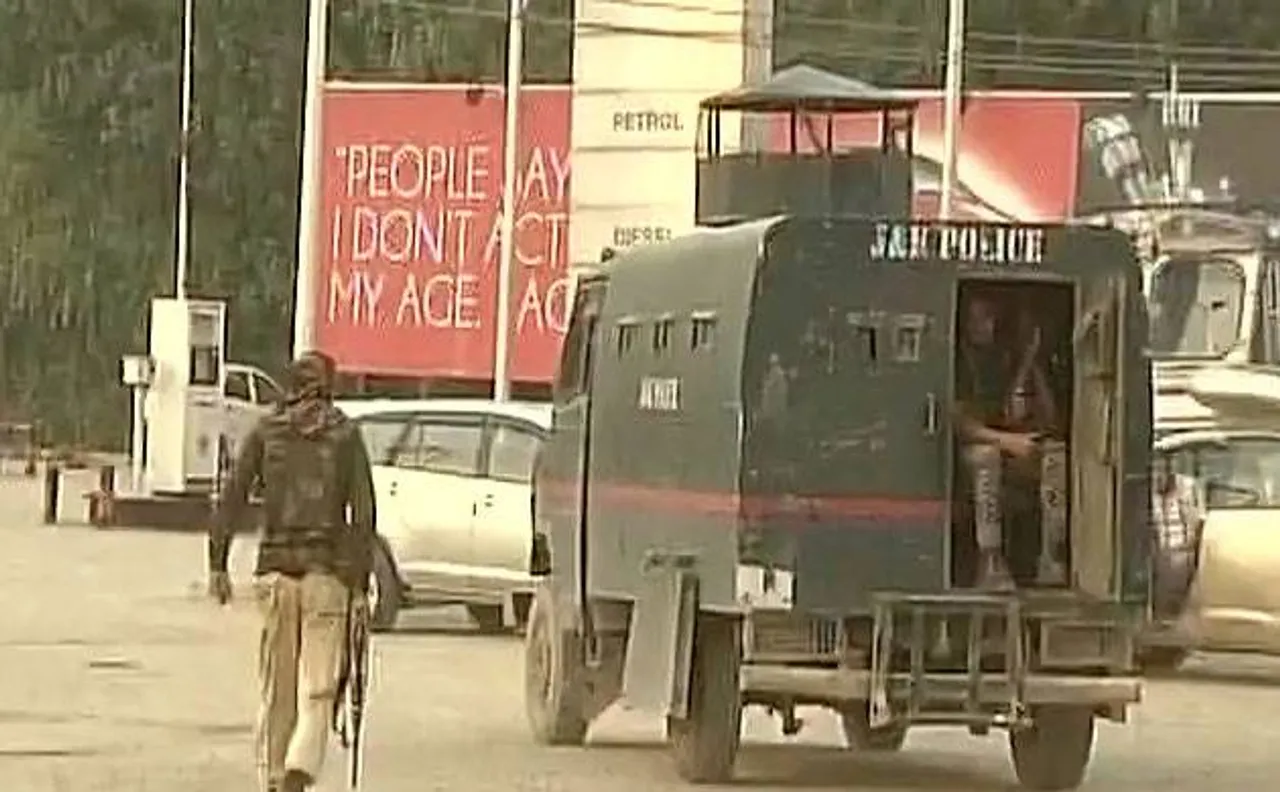 Jammu and Kashmir: 2 terrorists killed in DPS Srinagar encounter, Pantha Chowk, 3 army personnel injured