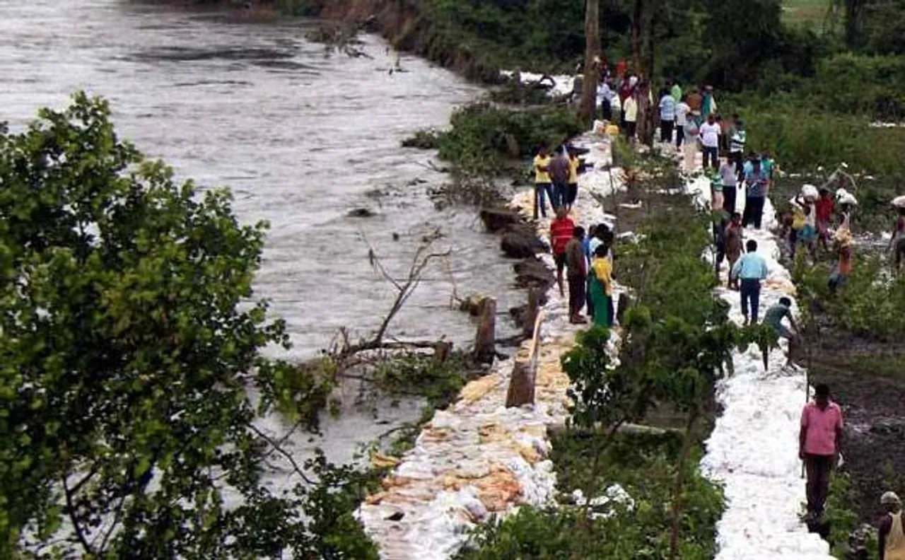 Flood situation in Assam improves; 45,000 people still affected in four districts