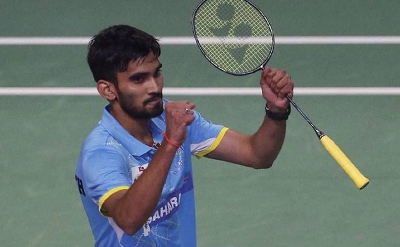PM Narendra Modi, Tendulkar lavish praise on K Srikanth for winning Australian Open title