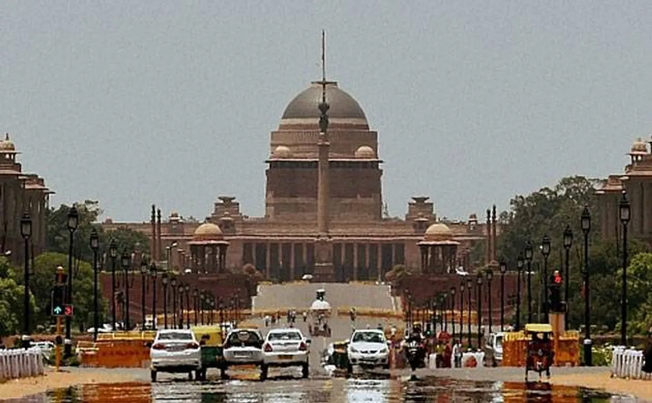 Presidential poll: BJP, TRS bonhomie continues despite war of words not so long ago