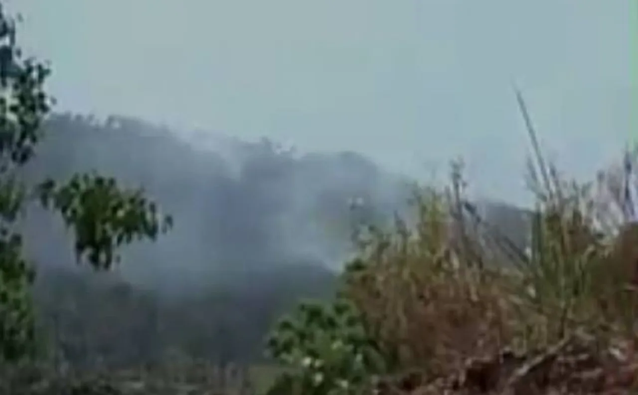 J&K: Pakistan violates ceasefire in Naushera sector; Indian Army retaliates strongly