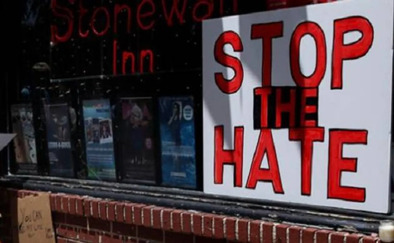 Union home secretary blames media for over-reporting hate crimes