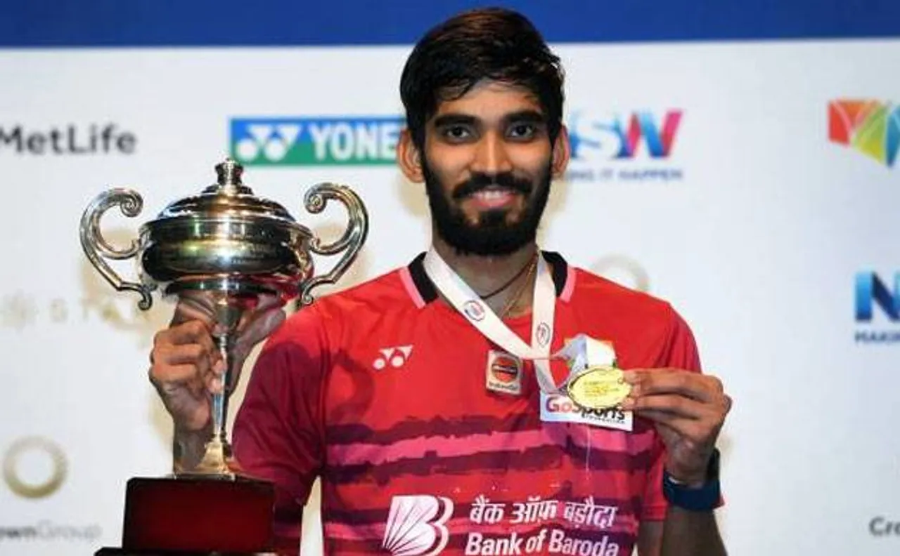 Australian Open Super Series: Kidambi Srikanth beats Chen Long 22-20, 21-16 to win men's singles final, BAI announces cash award