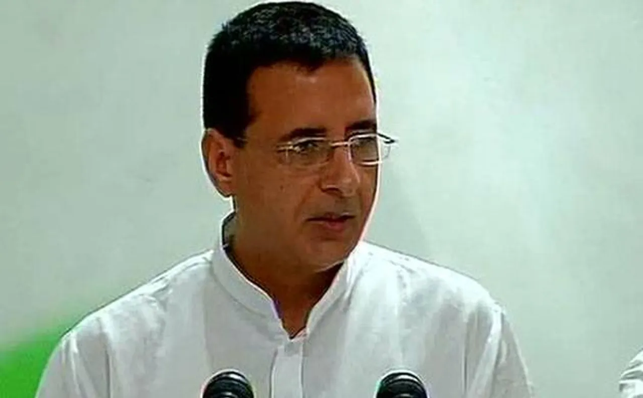 Congress demands govtâ€™s response on denial of entry to Mansarovar pilgrims