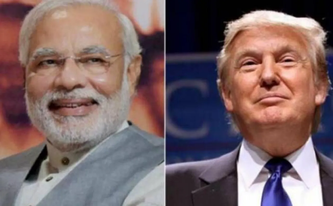 Narendra Modi, Donald Trump have strong similarities in leadership style: BJP leader