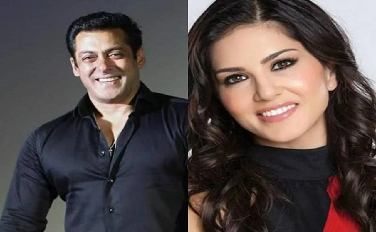 Sunny Leone praises Salman Khan for his courtesy and nice behaviour 