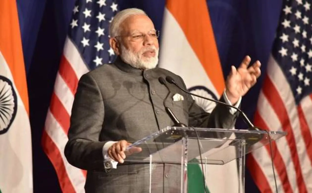PM Modi says logic of Indo-US strategic ties incontrovertible, relations extends far beyond Beltway and Raisina Hill