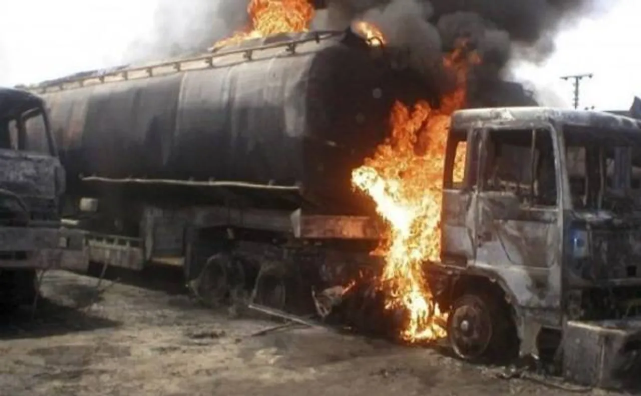 Pakistan: Oil tanker fire overshadows Eid celebrations, death toll rises to 160