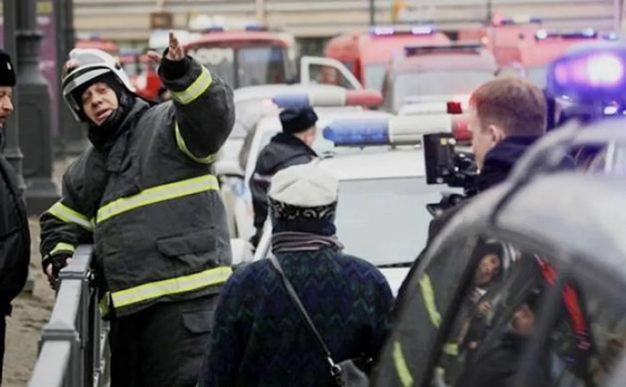 Telegram app used in Saint Petersburg metro bombing: Russian intelligence