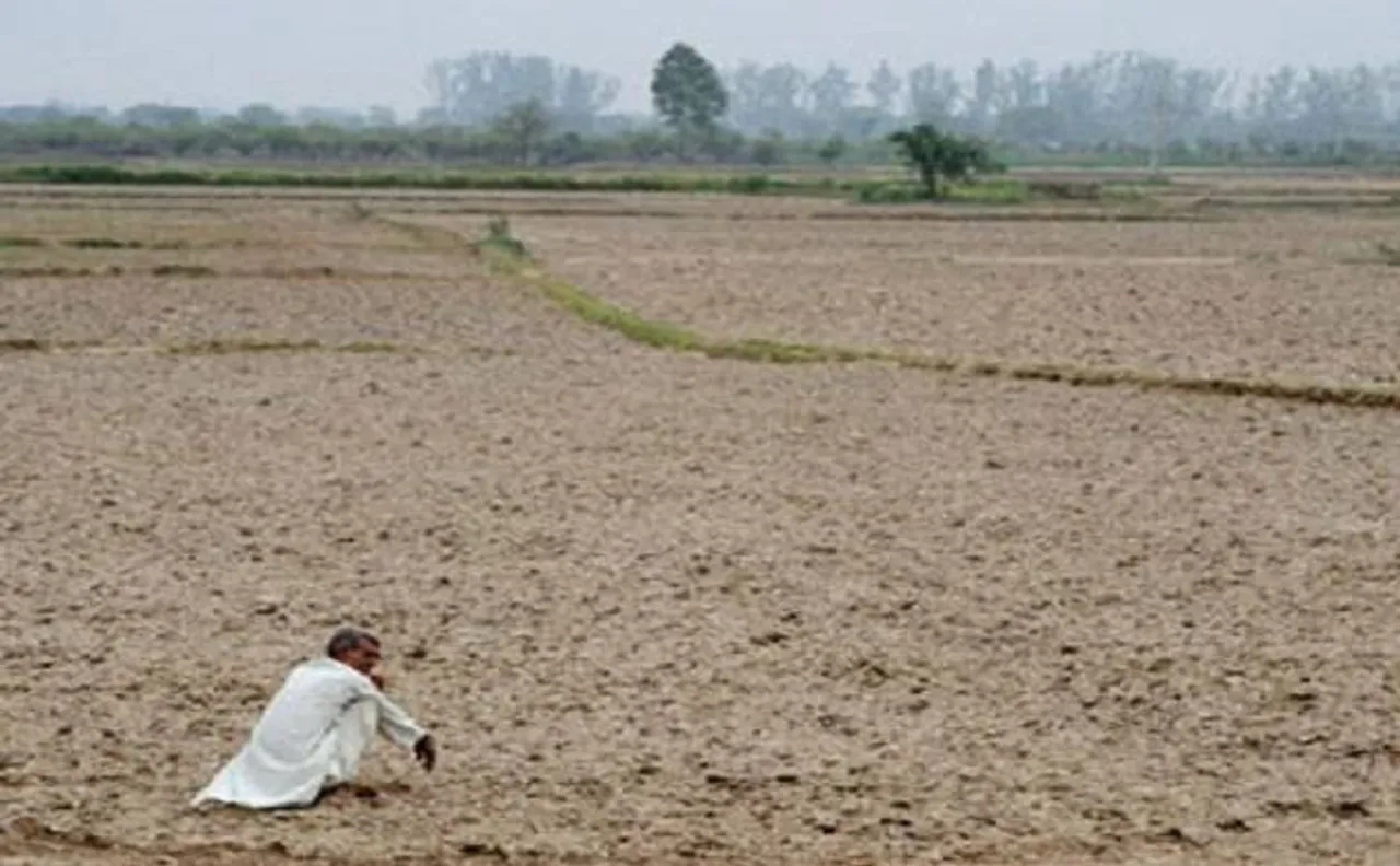 21-year-old debt-ridden farmer commits suicide by consuming poison in MP