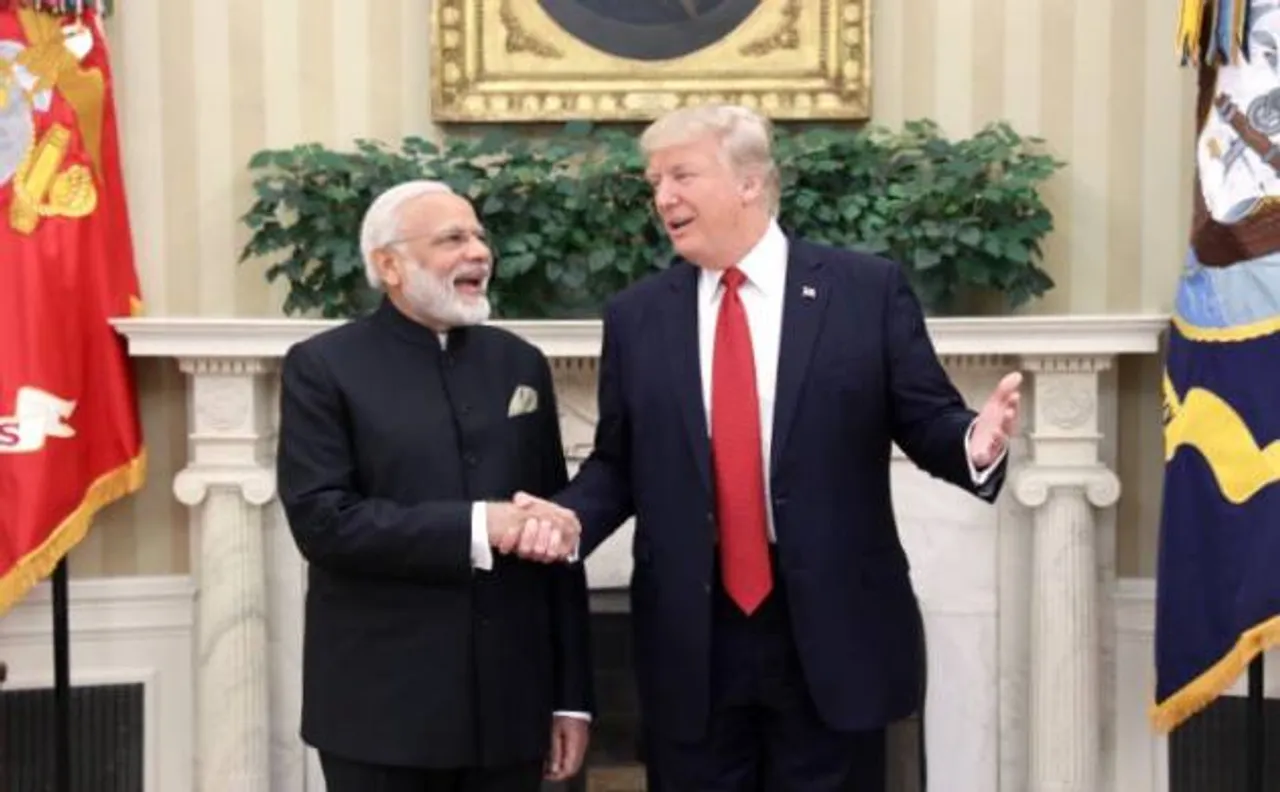 Modi Trump meet: Terrorism, Afghanistan, trade, social media and friendship â€“ 5 highlights of their joint statement  