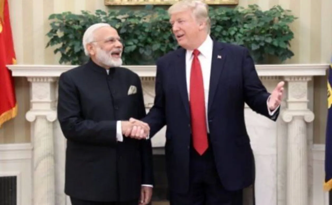 Donald Trump backs India's permanent membership of UNSC and NSG; PM Modi thanks US President