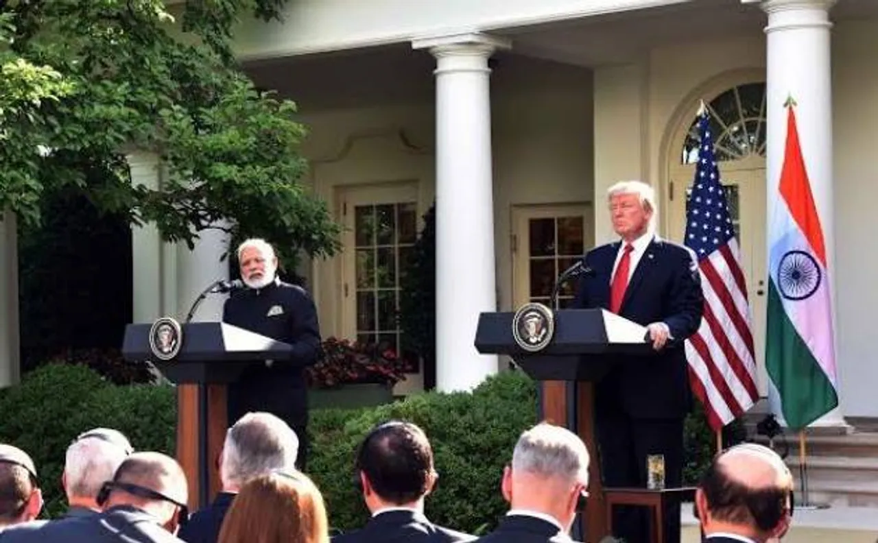 India, US call on Pak to stop terror attacks launched from its soil, ask to bring perpetrators of Mumbai attack to justice