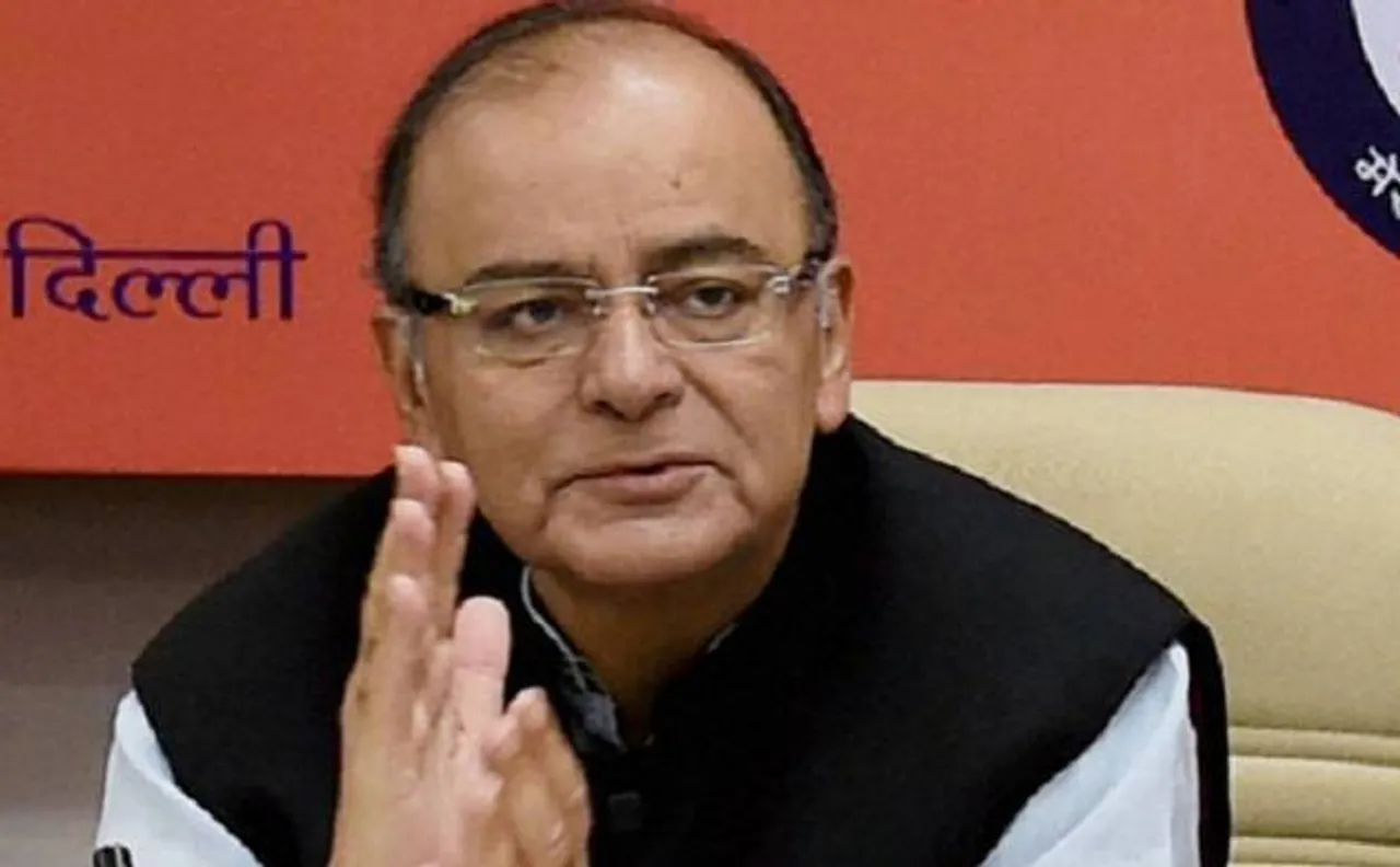 GST: Arun Jaitley asks Congress to refrain from indulging in politics