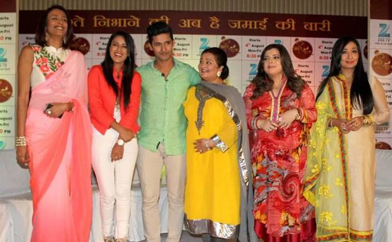 Bigg Boss 11: This 'Jamai Raja' actress to be a part of Salman Khan's show?