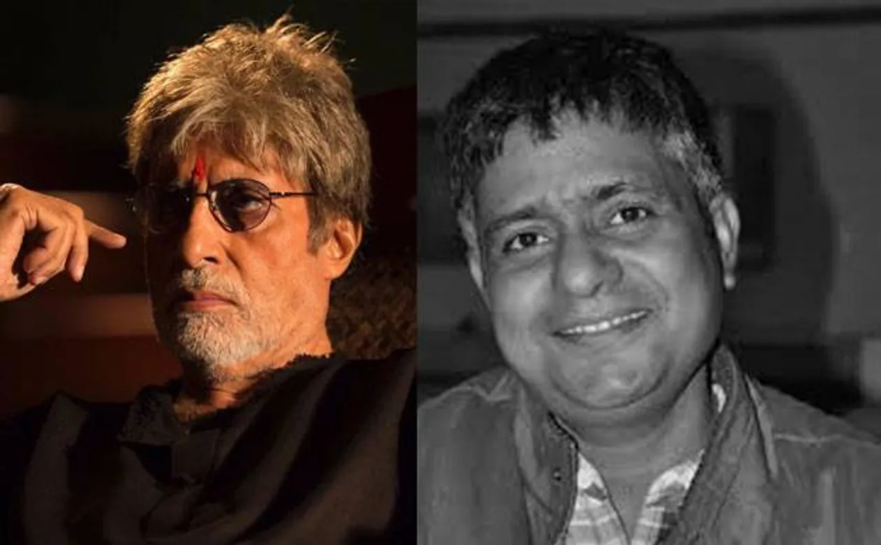 'Sarkar 3' writer Ramkumar Singh announces his next; to make a movie on gangster Anandpal