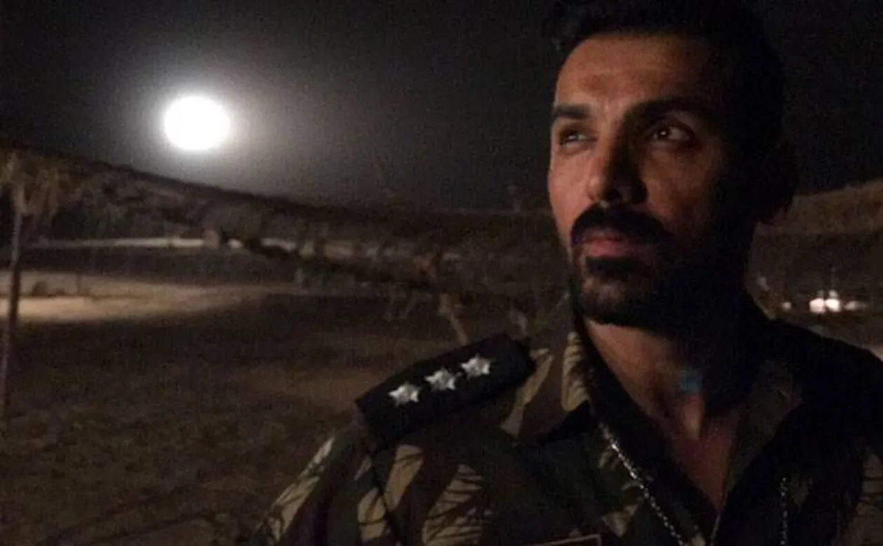 'Parmanu -The Story of Pokhran': John Abraham's rugged looks promises intense performance