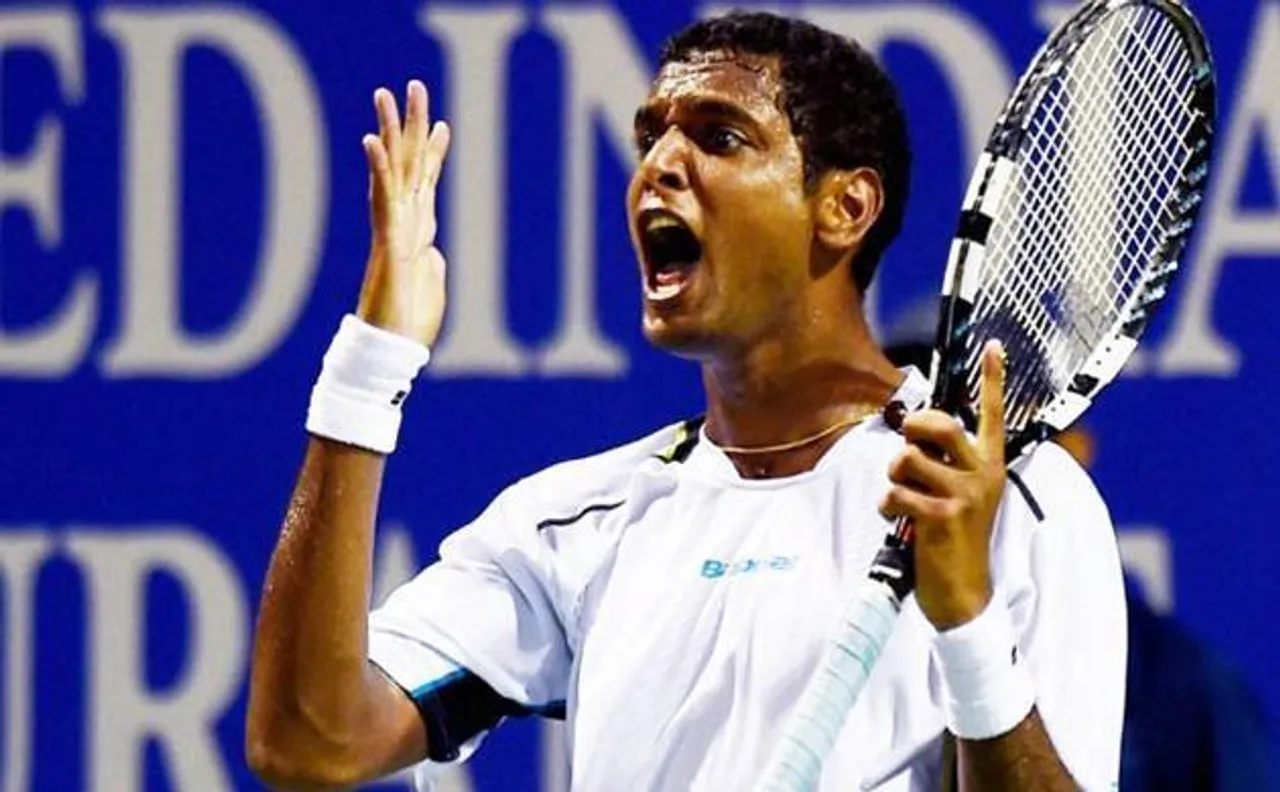 Ramkumar Ramanathan stuns French Open semi-finalist Dominic Theim in straight sets at Antalya Open