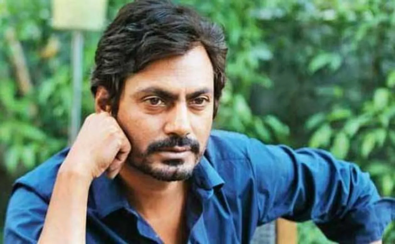 Nawazuddin shares childhood memory, says he danced in childhood to collect money