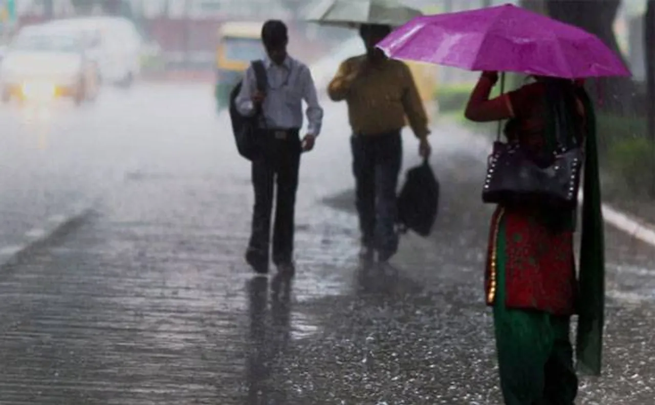 Many places in Rajasthan lashed by rains; southwest monsoon advances