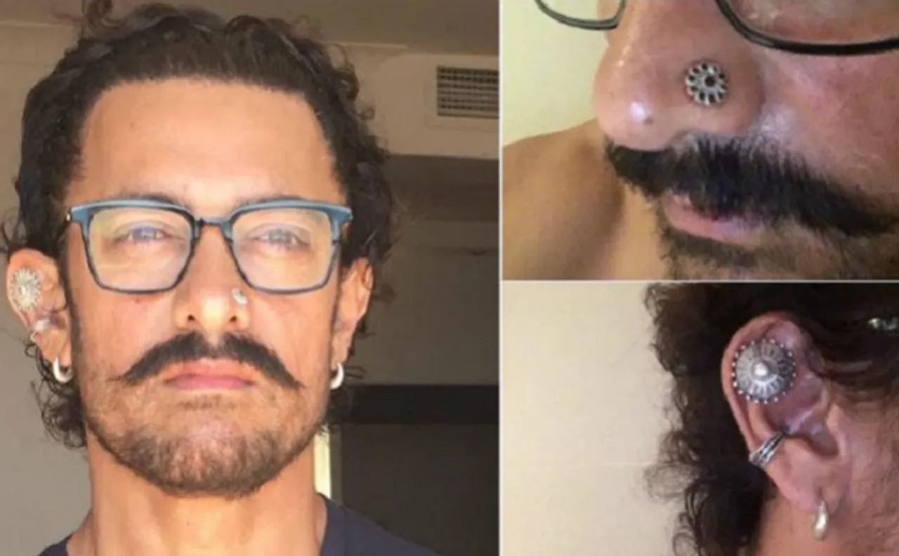 Aamir Khan goes through â€˜painfulâ€™ transformation for Thugs of Hindostan
