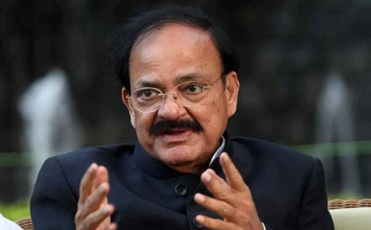Presidential Poll 2017: Venkaiah Naidu files 4th set of nomination papers for Ram Nath Kovind