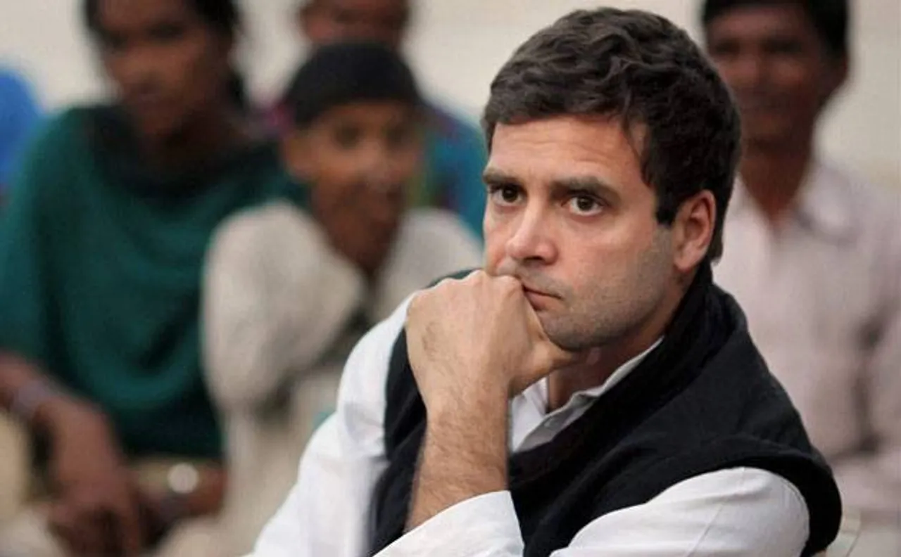Congress leader who referred Rahul Gandhi as â€˜Pappuâ€™ resigns from party