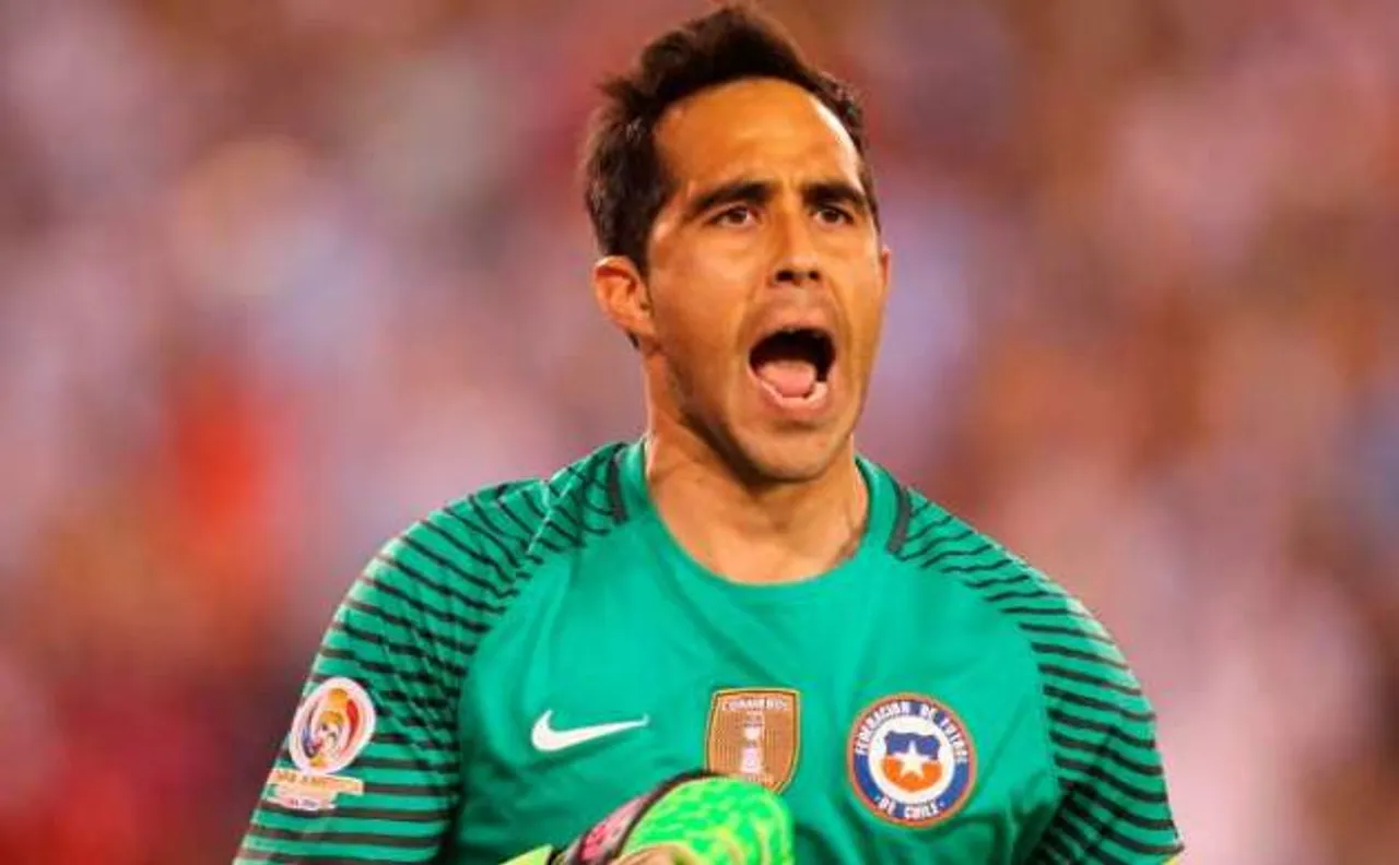 2017 Confederations Cup | Semis: Claudio Bravo's goalkeeping heroics help Chile edge Portugal 3-0 in penalty shootout