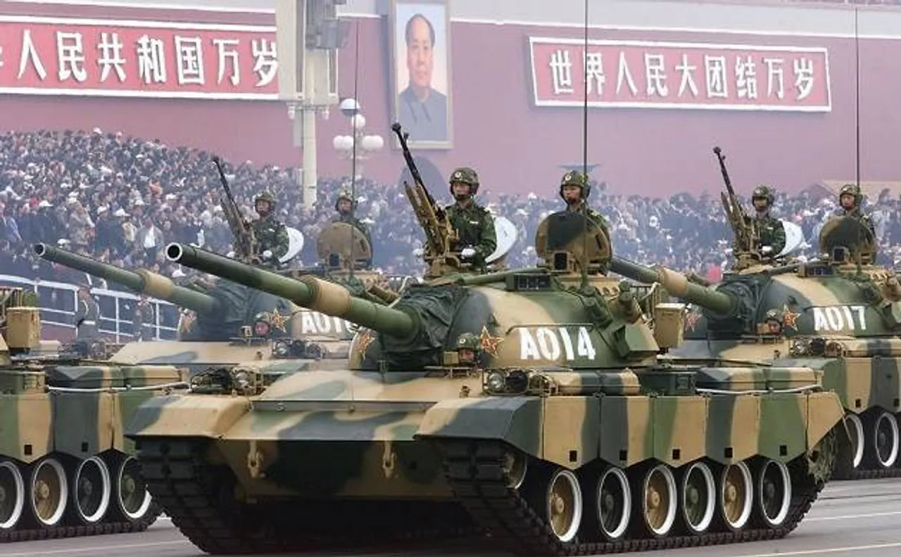China says India's 'ready for two-and-a-half front war' statement irresponsible, warns it to 'learn lessons from history'