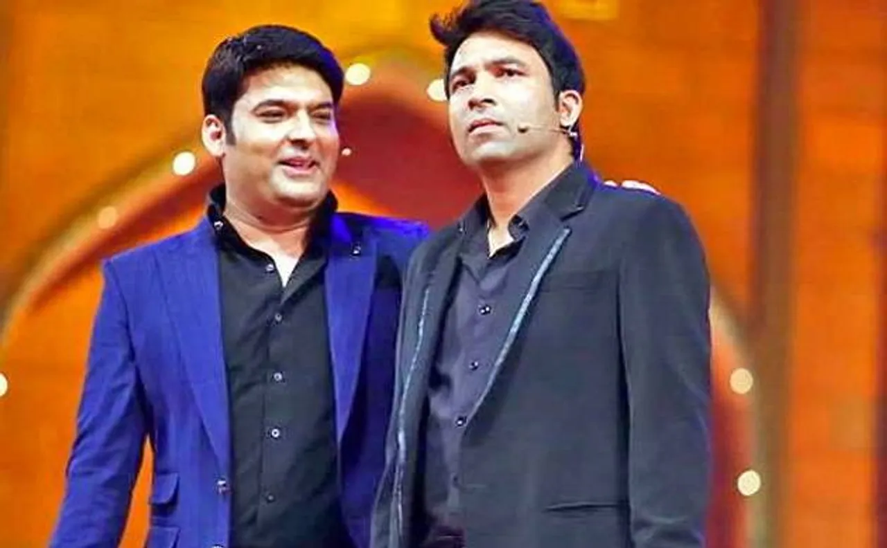 Kapil needs me now and I should stand by him: Chandan Prabhakar