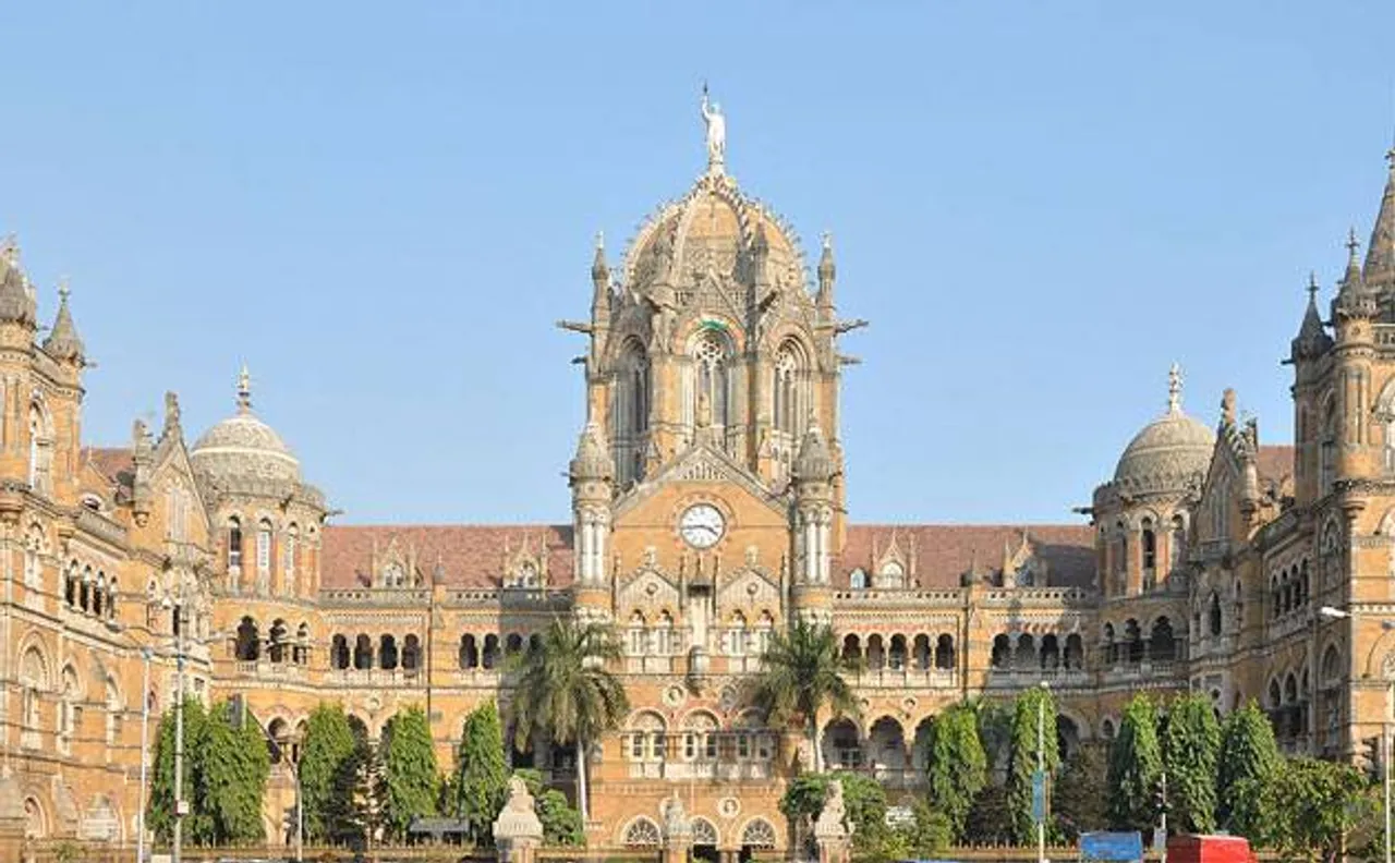 Central Railway issues notification to change name of Chhatrapati Shivaji Terminus