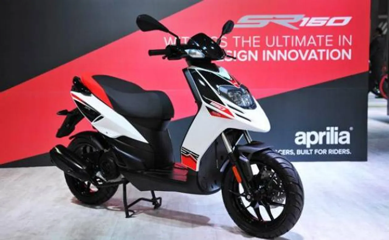 Piaggio plans to launch 'Made in India' Vespa, Aprilia SR models in Sri Lanka