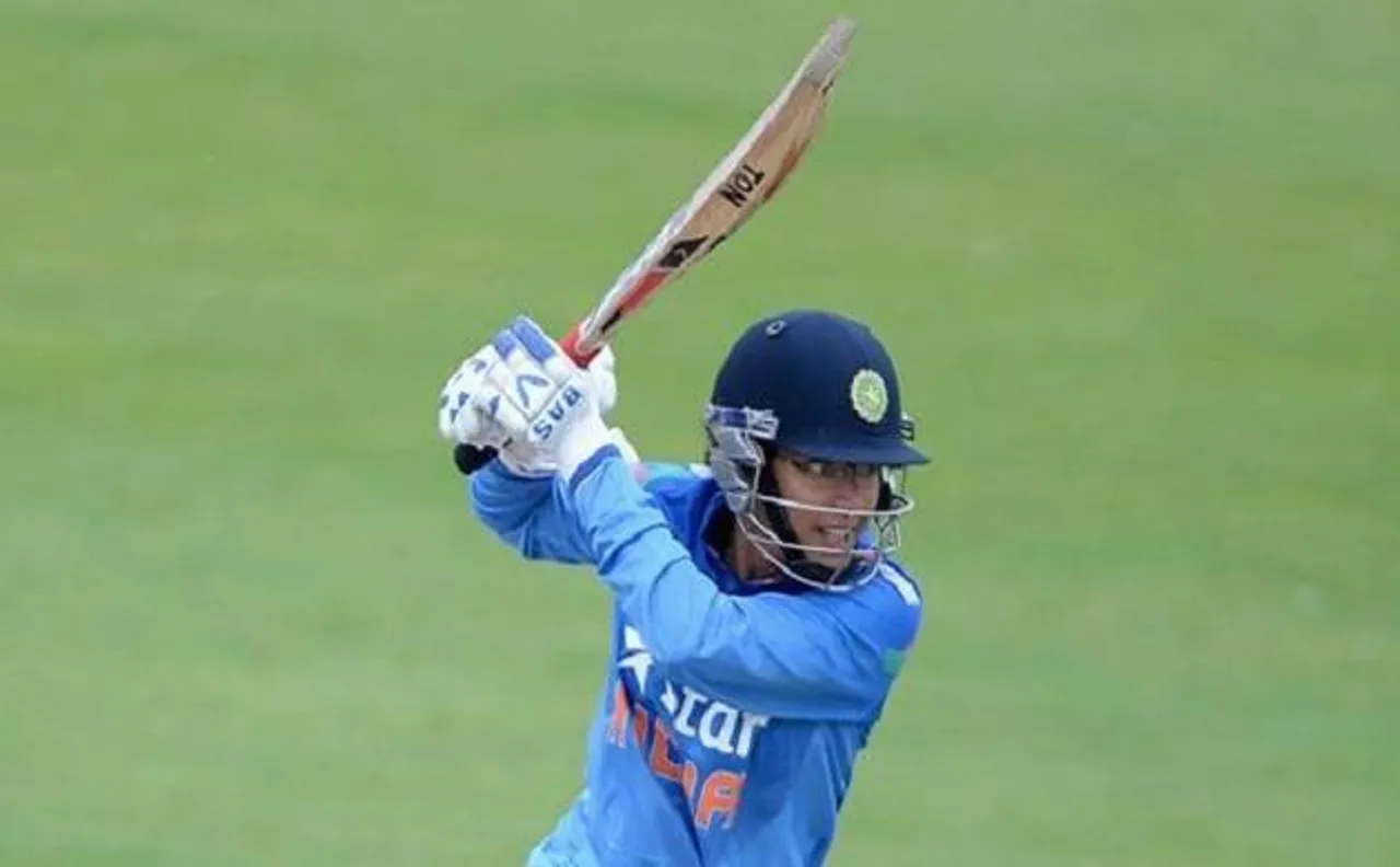 ICC Women's World Cup: Smriti Mandhanaâ€™s sheroic knock guides India to easy victory against West Indies