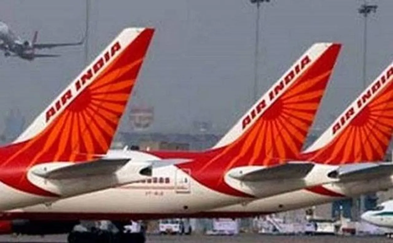 Air India cautions its employees from speaking against airline on social media