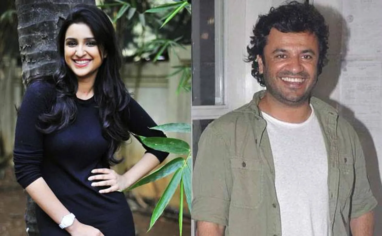 Parineeti Chopra clears air about doing Vikas Bahl's next