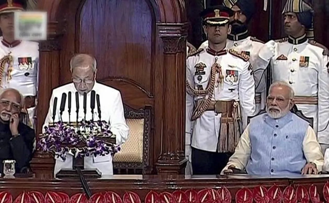 GST launch highlights | President Mukherjee, PM Modi launch Goods and Service Tax in India