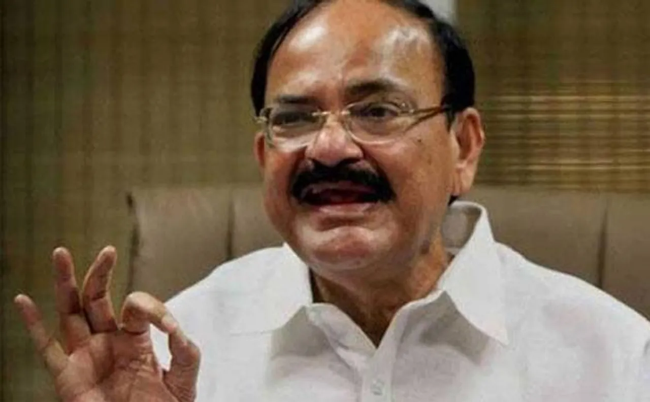 Venkaiah Naidu dubs lynching incidents â€˜barbaricâ€™, says it shouldnâ€™t be seen from religious angle